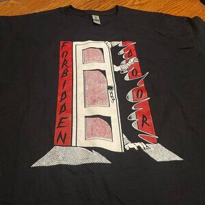 Forbidden Door Wrestling XL T-Shirt